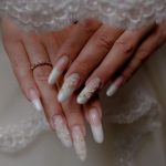 beautifully manicured nails